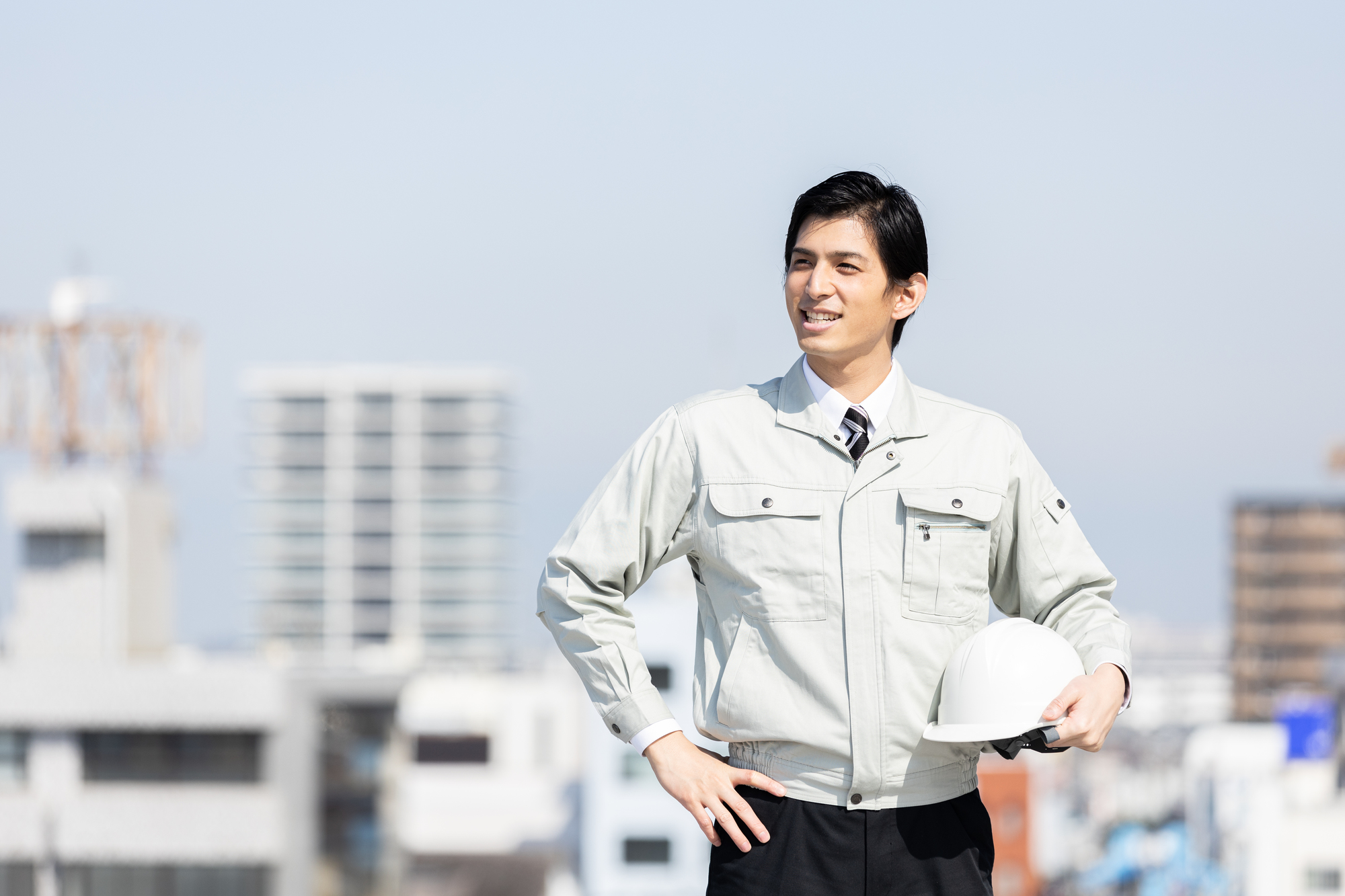 土木施工管理／神奈川県川崎市中原区：公共交通機関（S造）